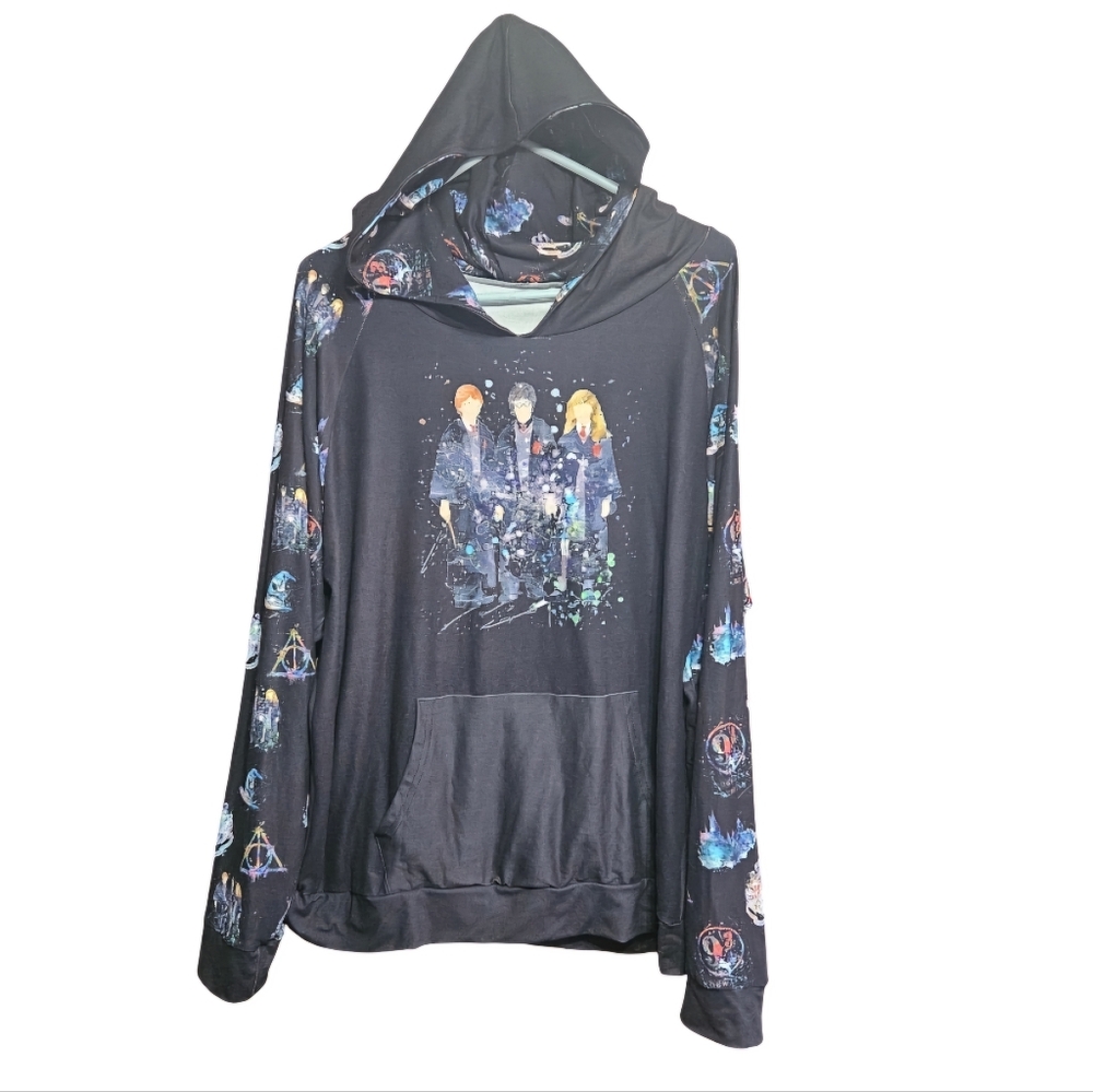 Harry Potter Hoodie. - Picture 1 of 2